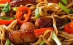 Best Pork Chow Mein 叉烧炒面 in Greensburg, PA