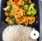 Best Pork w. Broccoli 芥兰叉烧 in Greensburg, PA