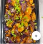 Best Eggplant w. Garlic Sauce 鱼香茄子 in Greensburg, PA