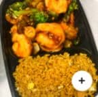 Best Garlic Shrimp 鱼香虾 in Greensburg, PA