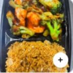 Best Shrimp w. Broccoli 芥兰虾 in Greensburg, PA