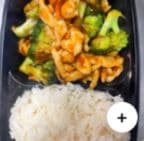 Best Chicken w. Broccoli 芥兰鸡 in Greensburg, PA